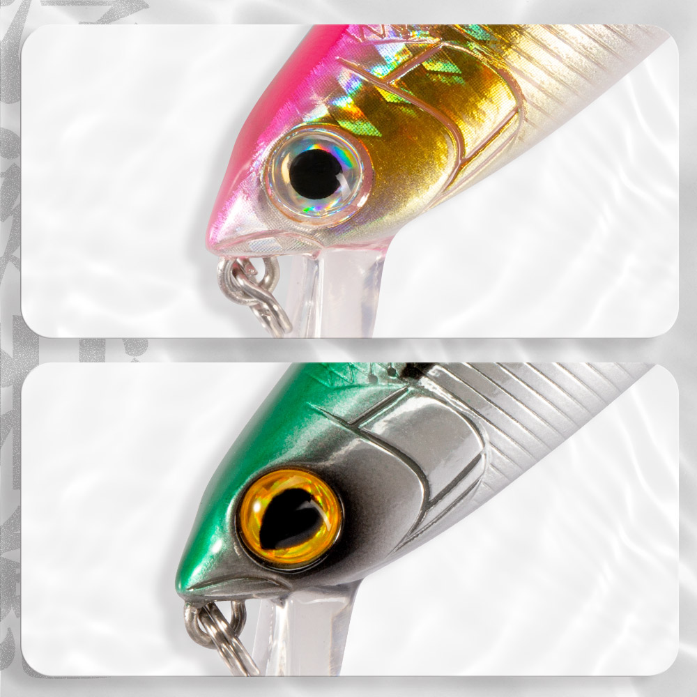 ハンツハウス スミス サルーナ ミノー フィッシング ルアー - Fishing Lure Spinnerbait のレビューと価格