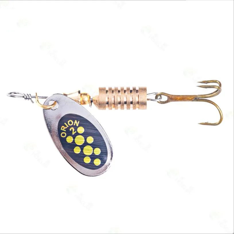 1 個金属メッキスピナー餌 6.7 センチメートル/7 グラ - Fishing Lure Spinnerbait のレビューと価格