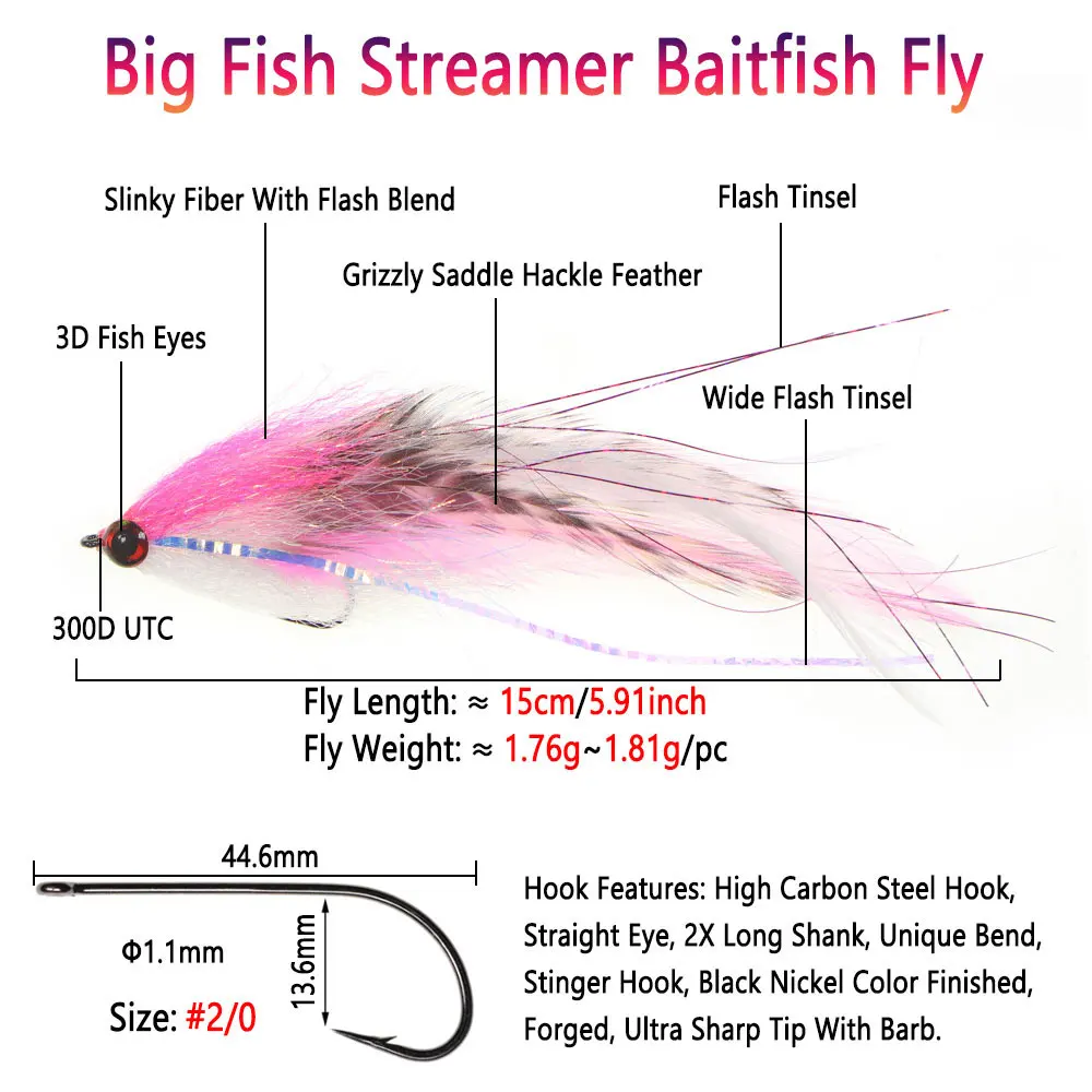 ビムー # 2/0 15 センチメートル/5.91 インチビ - Fishing Lure Jerkbait のレビューと価格